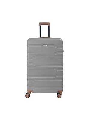 Fossil 132 Abs Valiz Büyük Boy Gümüş 132-03