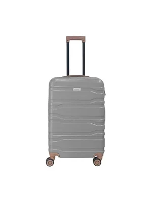 Fossil 132 Abs Valiz Orta Boy Gümüş 132-02