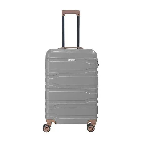 Fossil 132 Abs Valiz Orta Boy Gümüş 132-02