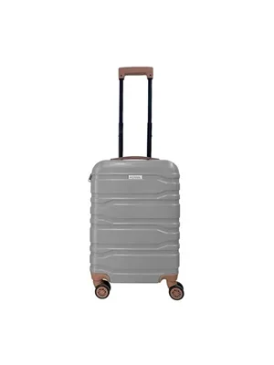 Fossil 132 Abs Valiz Küçük Boy Gümüş 132-01