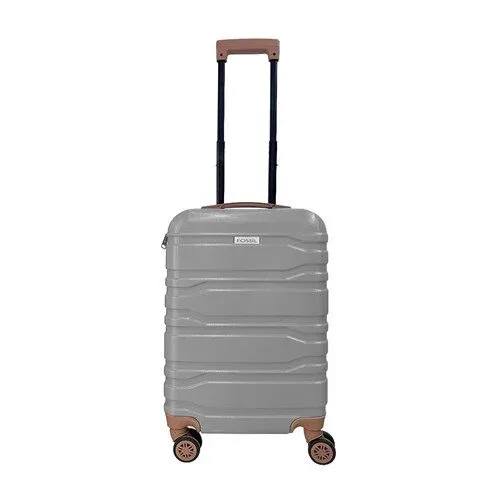 Fossil 132 Abs Valiz Küçük Boy Gümüş 132-01