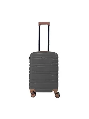 Fossil 132 Abs Valiz Küçük Boy Gümüş 132-01