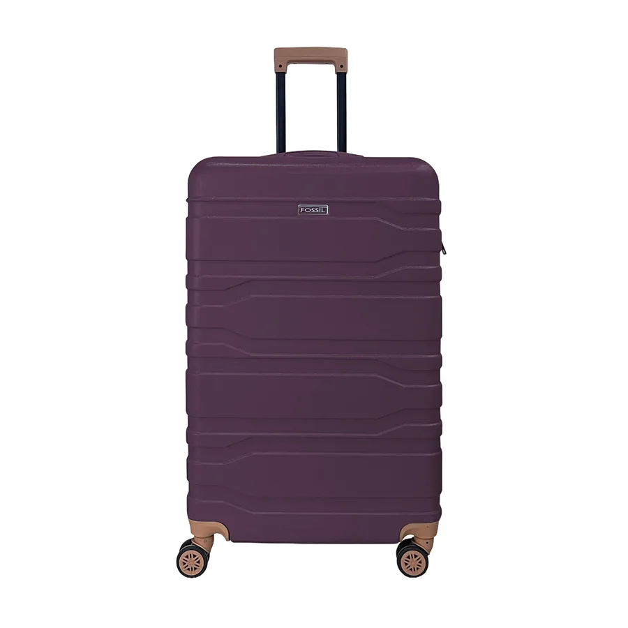 Fossil 132 Abs Valiz Büyük Boy Yaban Mersini 132-03