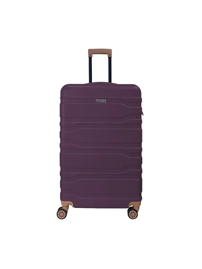 Fossil 132 Abs Valiz Büyük Boy Yaban Mersini 132-03
