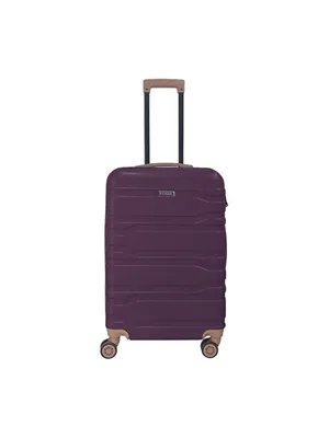 Fossil 132 Abs Valiz Orta Boy Yaban Mersini 132-02