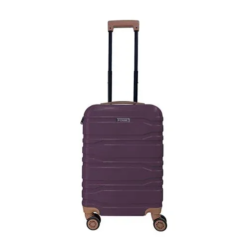 Fossil 132 Abs Valiz Küçük Boy Yaban Mersini 132-01