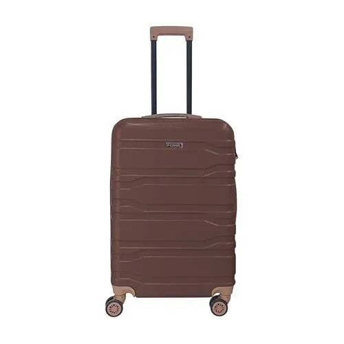 Fossil 132 Abs Valiz Orta Boy Cappuccino 132-02