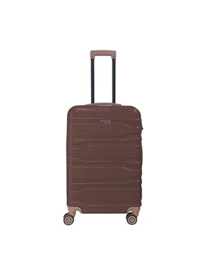Fossil 132 Abs Valiz Orta Boy Cappuccino 132-02