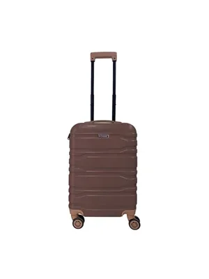 Fossil 132 Abs Valiz Küçük Boy Cappuccino 132-01