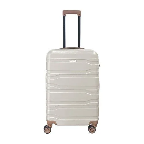 Fossil 132 Abs Valiz Orta Boy Taş Bej 132-02