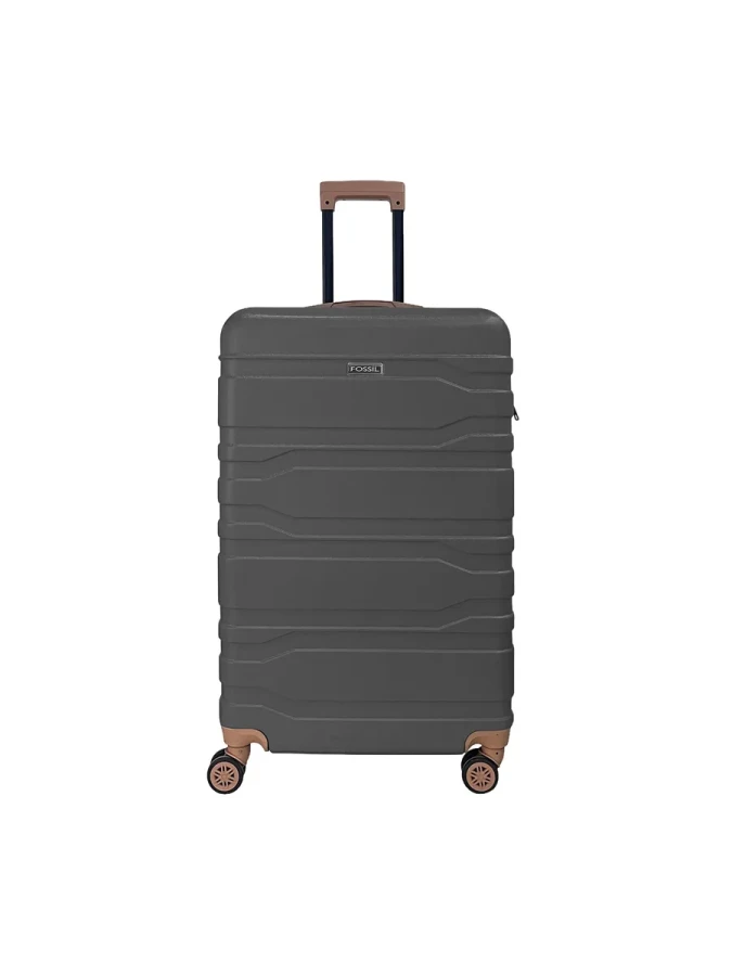 Fossil 132 Abs Valiz Büyük Boy Antrasit 132-03