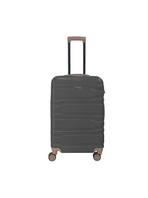 Fossil 132 Abs Valiz Orta Boy Antrasit 132-02
