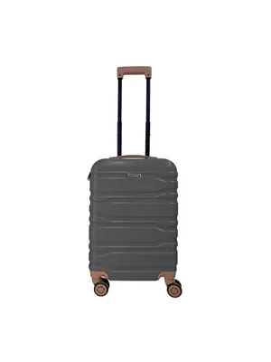 Fossil 132 Abs Valiz Küçük Boy Antrasit 132-01