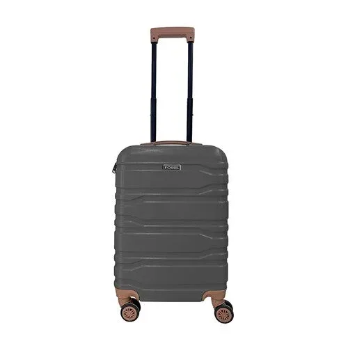 Fossil 132 Abs Valiz Küçük Boy Antrasit 132-01