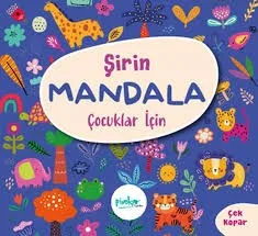 Harika Mandala (çocuklar İçin) - Pinokyo Yayınları