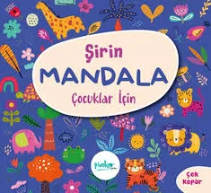 Şirin Mandala (çocuklar İçin) - Pinokyo Yayınları