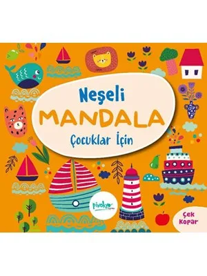 Şirin Mandala (çocuklar İçin) - Pinokyo Yayınları