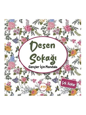 Desen Sokağı Mandala (gençler İçin) - Yuva Yayınları