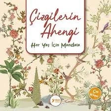 Çizgilerin Ahengi Mandala (her Yaş İçin) - Yuva Yayınları