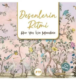 Desenlerin Ritmi Mandala (her Yaş İçin) - Yuva Yayınları