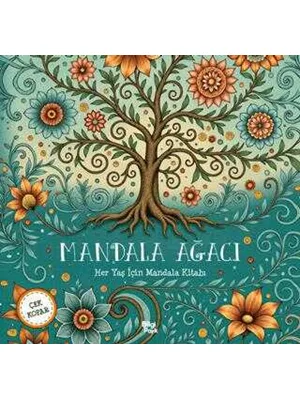 Mandala Ağacı (her Yaş İçin) - Bilgipark Yayınları