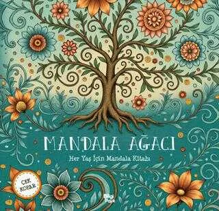 Mandala Ağacı (her Yaş İçin) - Bilgipark Yayınları