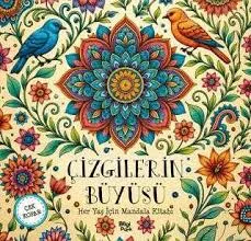 Çizgilerin Büyüsü Mandala (her Yaş İçin) - Bilgipark Yayınları