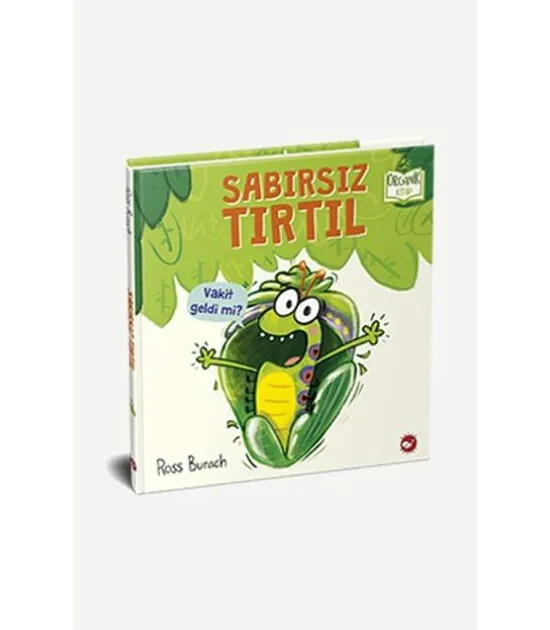 Beyaz Balina Yay.-sabırsız Tırtıl