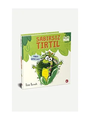 Beyaz Balina Yay.-sabırsız Tırtıl