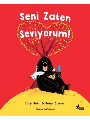 Seni Zaten Seviyorum - Çınar Yayınları
