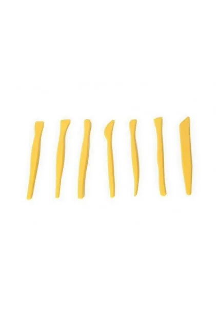 Lutart 15 Cm Ebeşuar Seti 7"li Leb-07