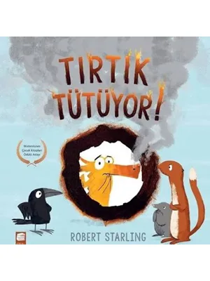 Tırtık Tütüyor! - Final Kültür Sanat Yayınları
