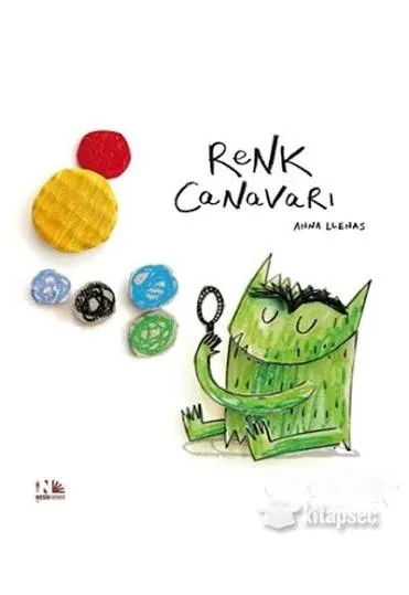 Renk Canavarı - Nesin Yayınları