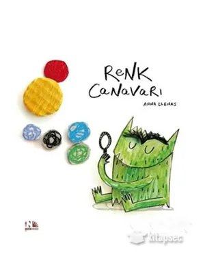 Renk Canavarı - Nesin Yayınları