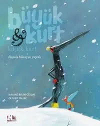 Düşmek Bilmeyen Yaprak - Büyük Kurt ve Küçük Kurt 2 - Nesin Yayınları