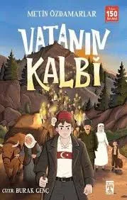 Vatanın Kalbi - Timaş Yayınları