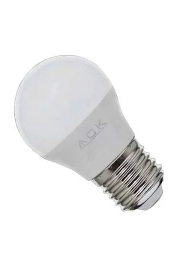 Ack 490 Lumen 5w 6500k E27 Ampul Aa11-00523