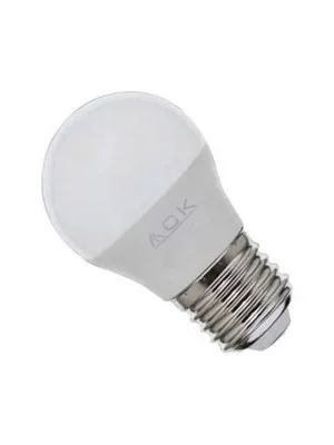 Ack 490 Lumen 5w 6500k E27 Ampul Aa11-00523