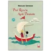 Piri Reis'le Açık Denizde - Kırmızı Kedi Yayınları