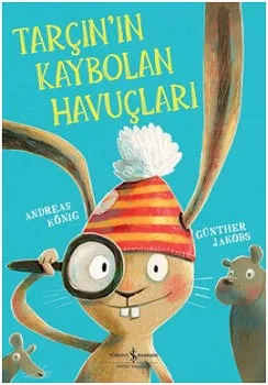 İş Bankası Yay.-tarçının Kaybolan Havuçları