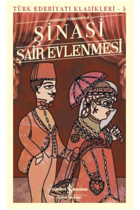 Şair Evlenmesi- İş Bankası Yayınları