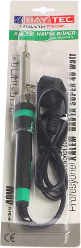 Bay-tec Mk-0414 40w Kalem Havya