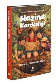 Hazine Kardeşliği - Penguen Yayınları