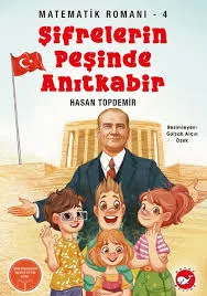 Şifrelerin Peşinde Anıtkabir - Beyaz Balina Yayınları