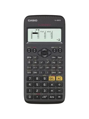 Casio Fx-82ex Hesap Makinesi