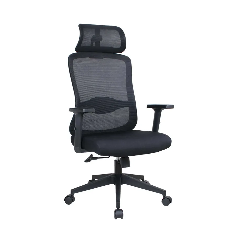 Adore Mxy-112-fs Siyah Tempo Yönetici ve Çalışma Koltuğu