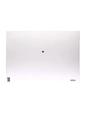Noki A3 Şeffaf Çıtçıtlı Dosya 12193103-200