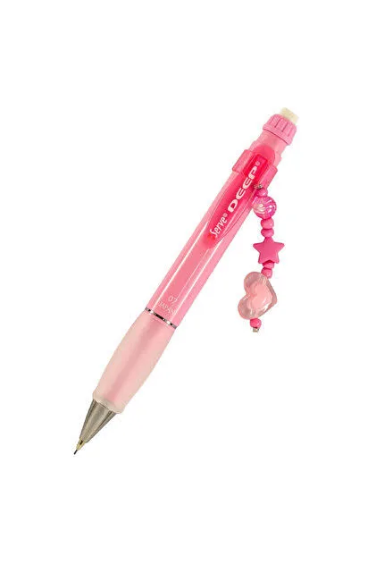 Serve Deep Charmlı Pastel Seri 0.7 Versatil Kalem Candy Pink 07-sp-chm