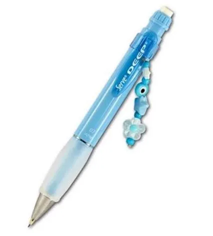 Serve Deep Charmlı Pastel Seri 0.7 Versatil Kalem Sky Blue 07-gm-chm