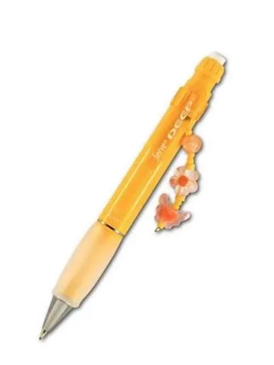 Serve Deep Charmlı Pastel Seri 0.7 Versatil Kalem Mustard Yellow 07-hs-chm
